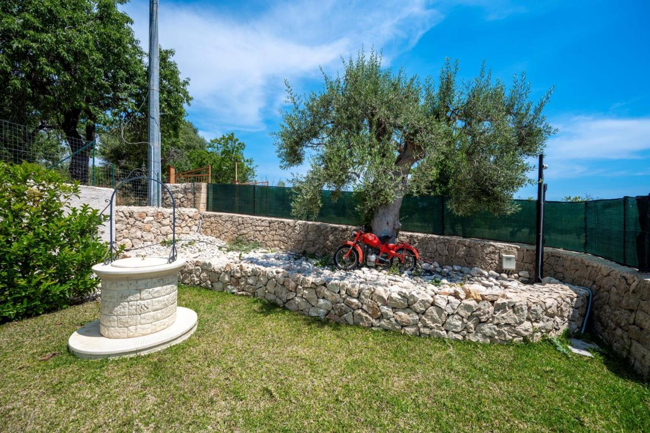 Villa Carmiano Luxury Bedrooms In Avola In The Province Of Syracuse With Spa And Swimming Pool And Wonderful Seaview エクステリア 写真