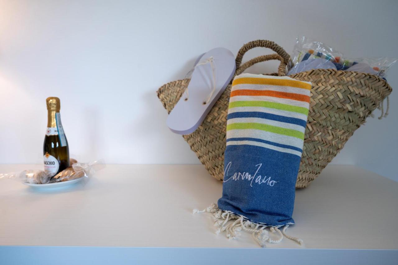 Villa Carmiano Luxury Bedrooms In Avola In The Province Of Syracuse With Spa And Swimming Pool And Wonderful Seaview エクステリア 写真