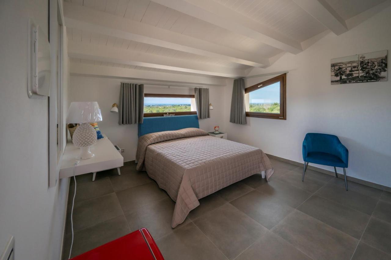 Villa Carmiano Luxury Bedrooms In Avola In The Province Of Syracuse With Spa And Swimming Pool And Wonderful Seaview エクステリア 写真