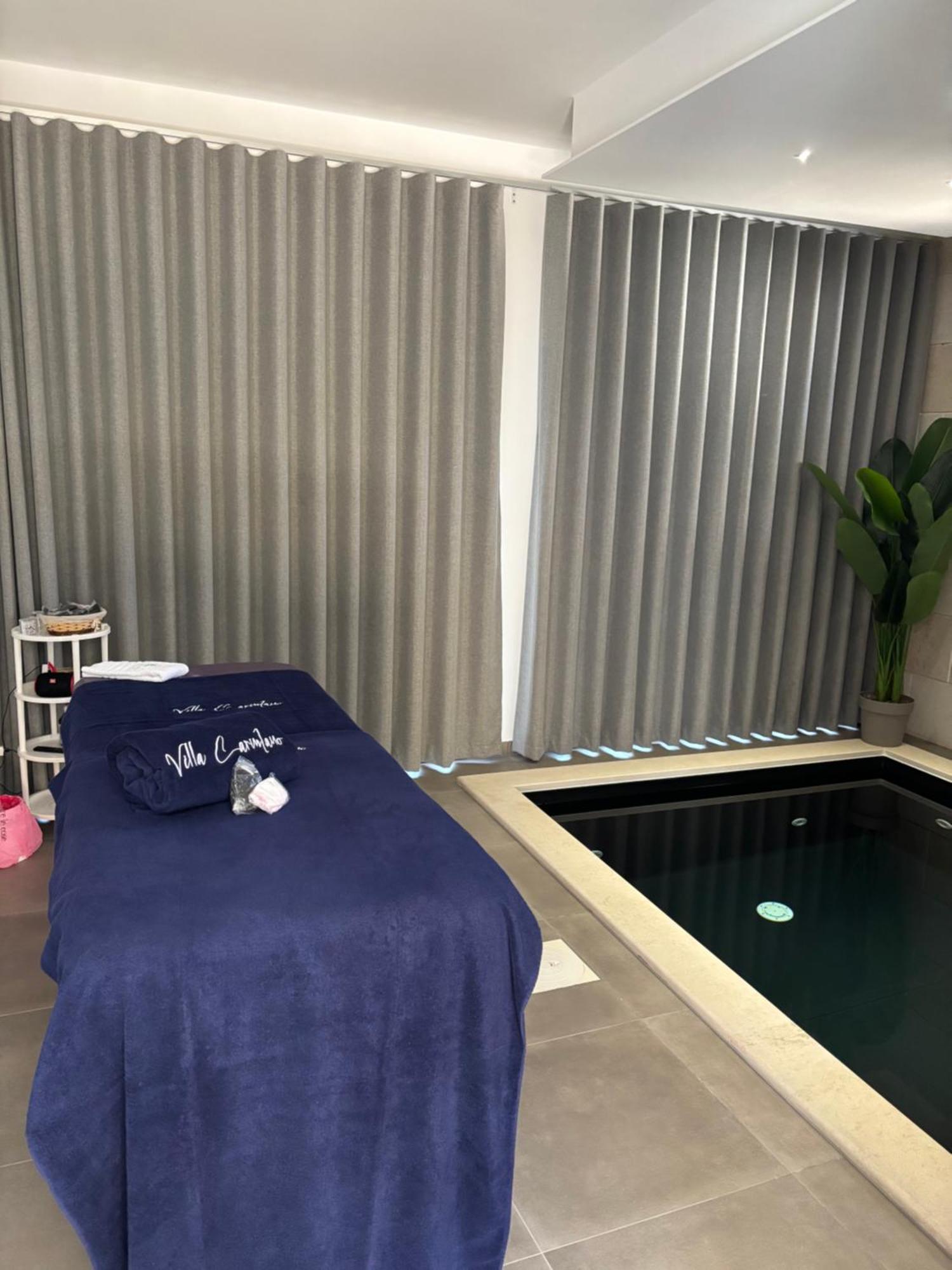 Villa Carmiano Luxury Bedrooms In Avola In The Province Of Syracuse With Spa And Swimming Pool And Wonderful Seaview エクステリア 写真